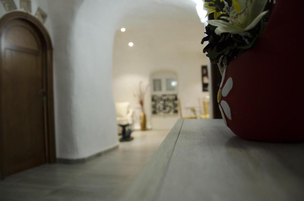 Casas Cuevas Elmirador Pensionat Fontanar Eksteriør billede